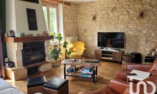 Maison 6 Pièces 185 m² à vendre à Champagne-Mouton (16350)