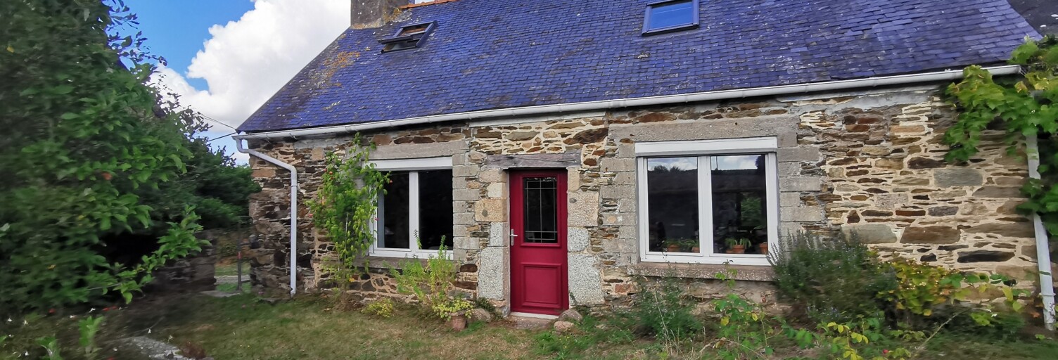 Maison 5 Pièces 126 m² à vendre à Troguéry (22450)