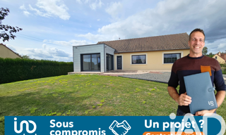 Maison 5 Pièces 115 m² à vendre à La Chapelle-Saint-Rémy (72160)