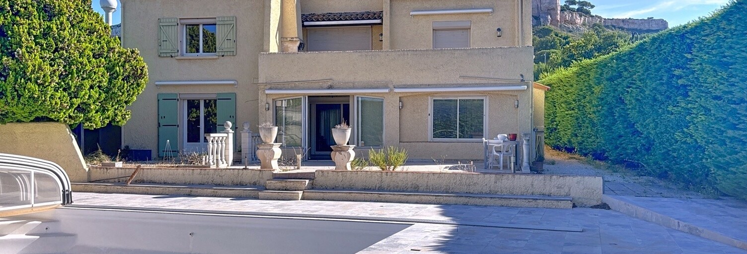 Maison 8 Pièces 280 m² à vendre à Vitrolles (13127)