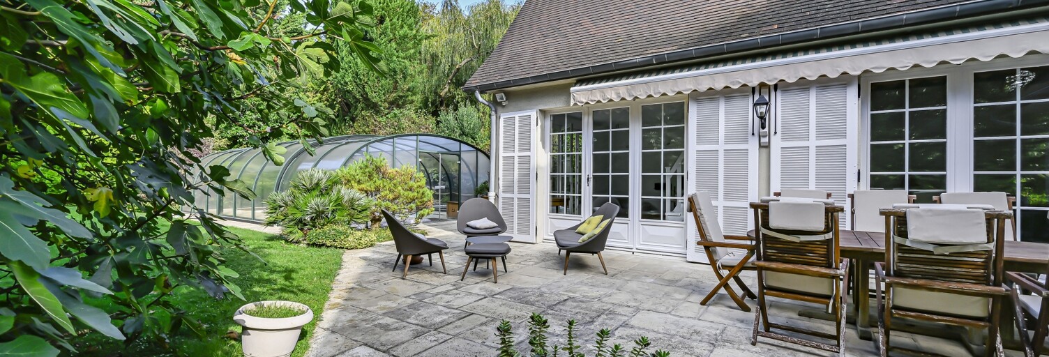 Maison 10 Pièces 250 m² à vendre à La Celle-Saint-Cloud (78170)