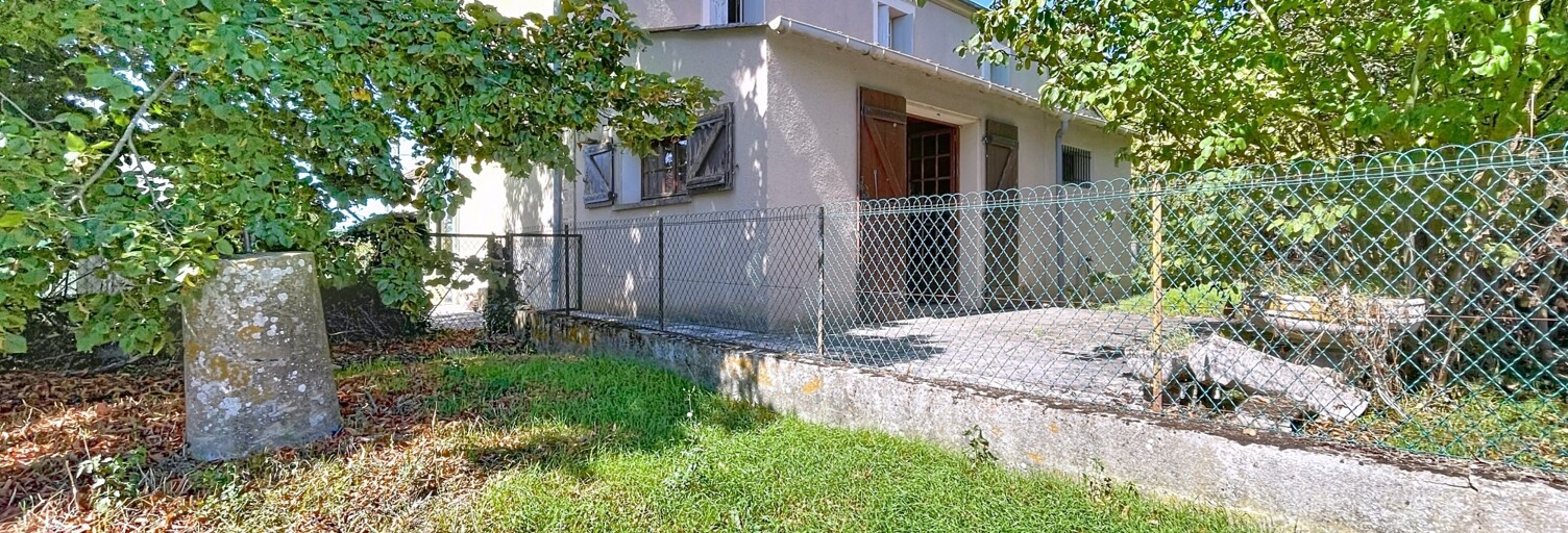 Maison 7 Pièces 146 m² à vendre à Caudecoste (47220)