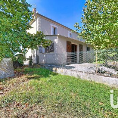 Maison 7 pièces 180000 €