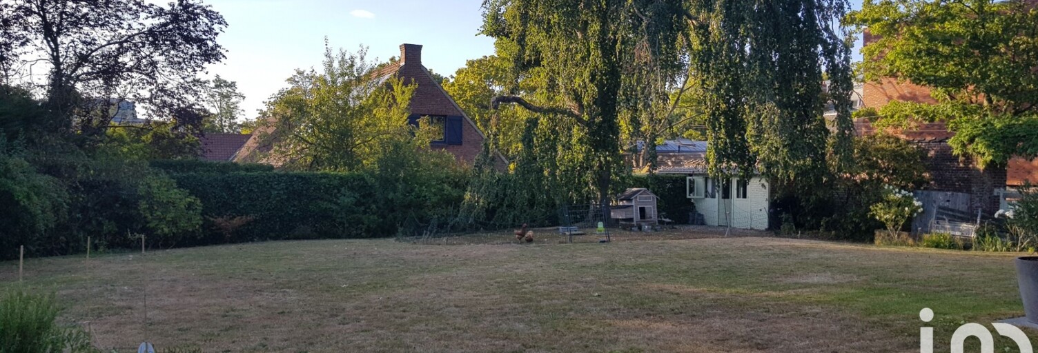 Terrain  333 m² à vendre à Roubaix (59100)