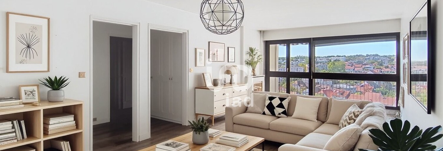 Appartement 4 Pièces 82 m² à vendre à L'Haÿ-les-Roses (94240)