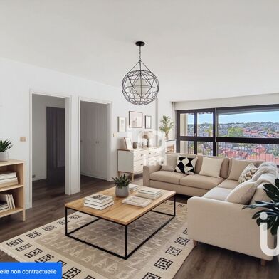 Appartement 4 pièces 341000 €