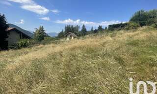 Terrain  780 m² à vendre à Saint-Martin-d'Uriage (38410)