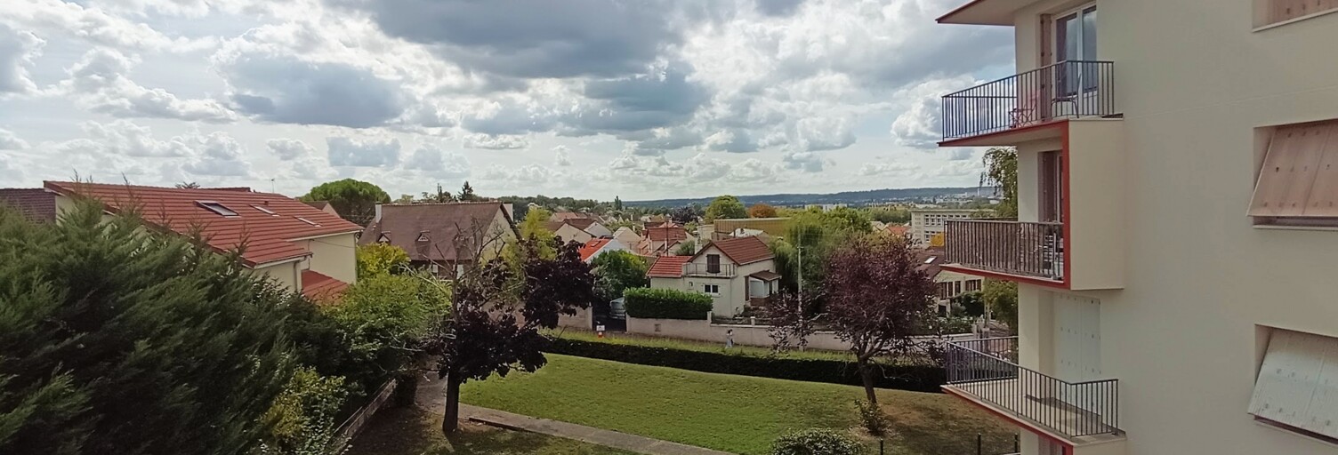 Appartement 3 Pièces 66 m² à vendre à Morangis (91420)