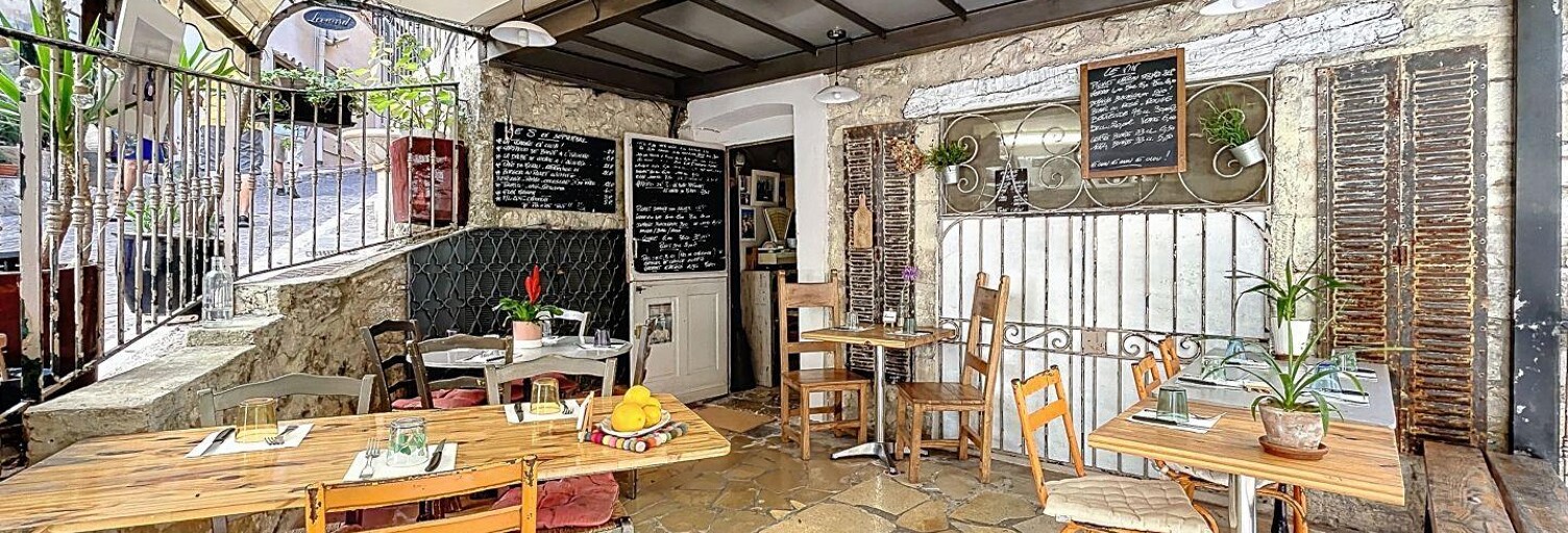 Commerce  74 m² à vendre à Fayence (83440)