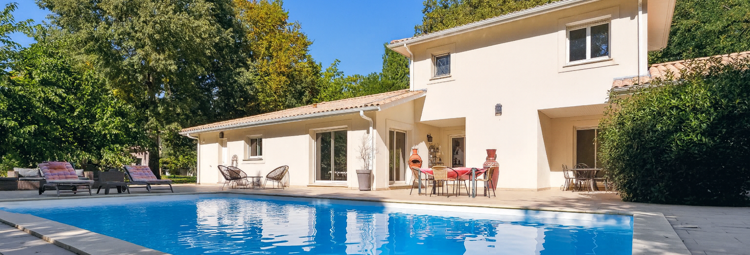 Maison 6 Pièces 190 m² à vendre à Villenave-d'Ornon (33140)