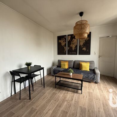 Appartement 2 pièces 136000 €