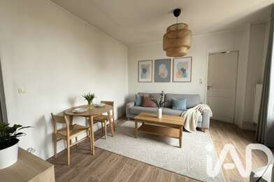 Appartement 2 pièces 128000 €