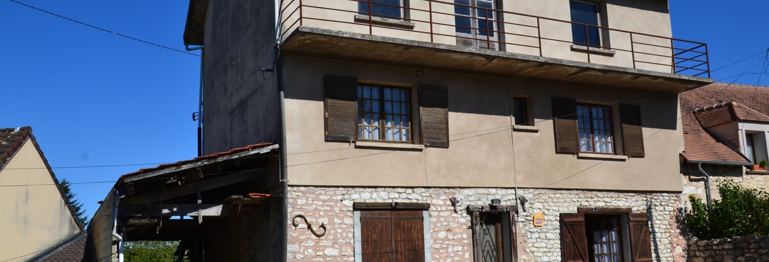 Maison 5 Pièces 123 m² à vendre à Pamfou (77830)