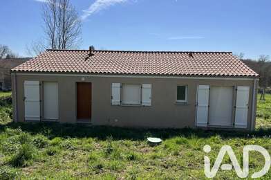 Maison 4 pièces 177000 €