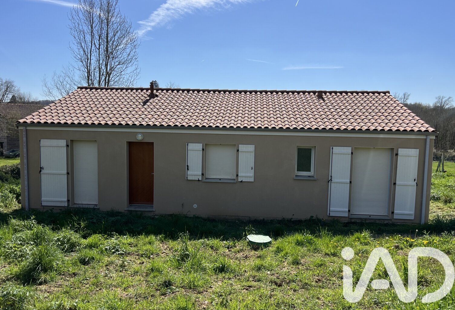 Vente Pavillon 4 pièces — photo 1