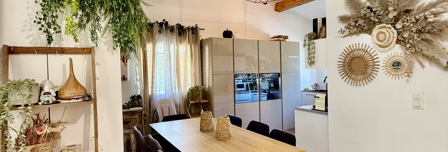 Maison 5 Pièces 115 m² à vendre à Fréjus (83370)