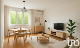 Appartement 3 Pièces 50 m² à vendre à Livron-sur-Drôme (26250)