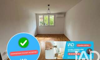 Appartement 3 Pièces 50 m² à vendre à Livron-sur-Drôme (26250)