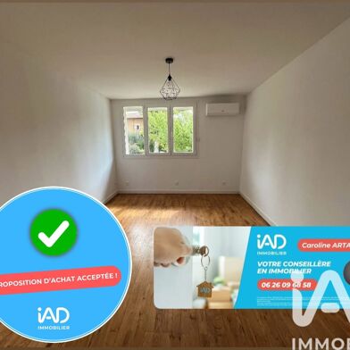 Appartement 3 pièces 100000 €