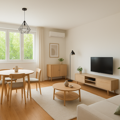 Appartement 3 pièces 100000 €