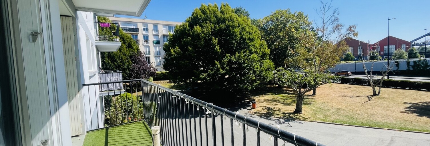 Appartement 3 Pièces 82 m² à vendre à Le Havre (76600)