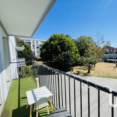 Appartement 3 pièces 138000 €