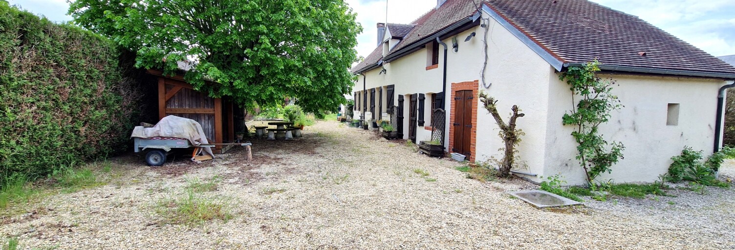 Maison 7 Pièces 175 m² à vendre à Saint-Firmin-sur-Loire (45360)