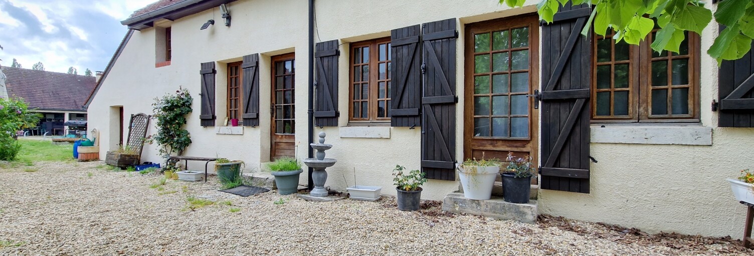 Maison 7 Pièces 175 m² à vendre à Saint-Firmin-sur-Loire (45360)