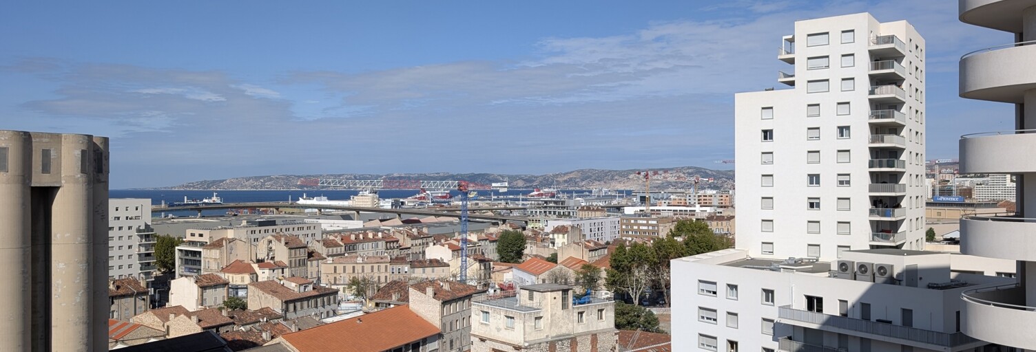 Appartement 2 Pièces 45 m² à vendre à Marseille 3 (13003)