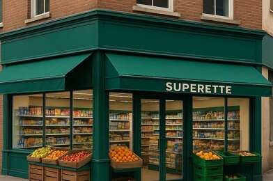 Commerce  350000 €