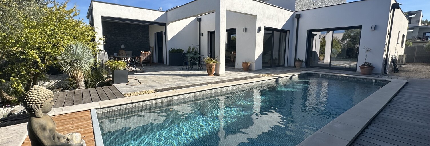 Maison 5 Pièces 140 m² à vendre à Agde (34300)