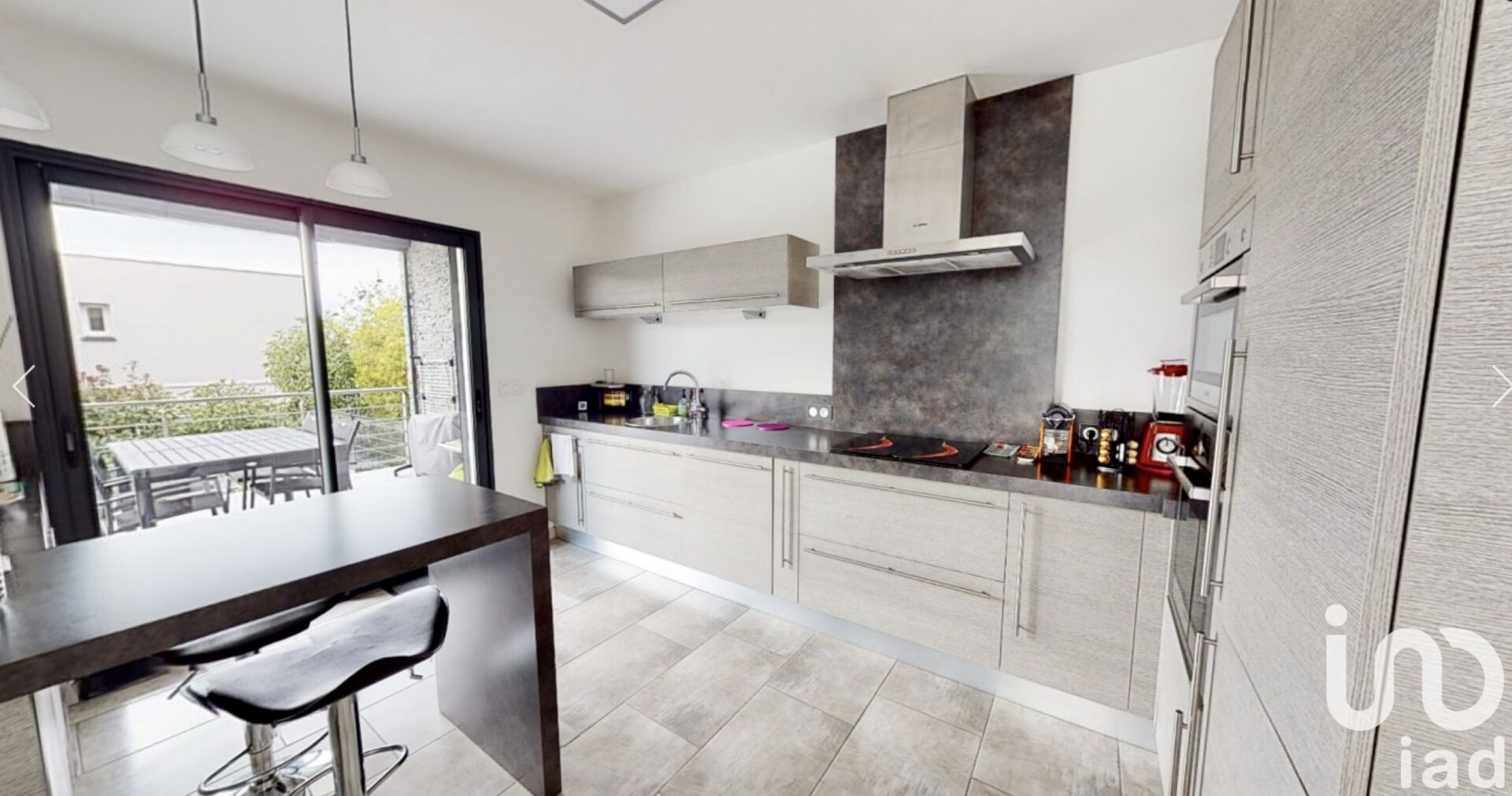 Vente Maison d'architecte 5 pièces - Photo 4