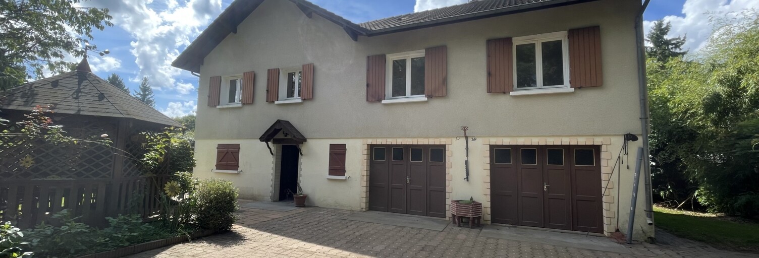 Maison 5 Pièces 104 m² à vendre à Cosne-Cours-sur-Loire (58200)