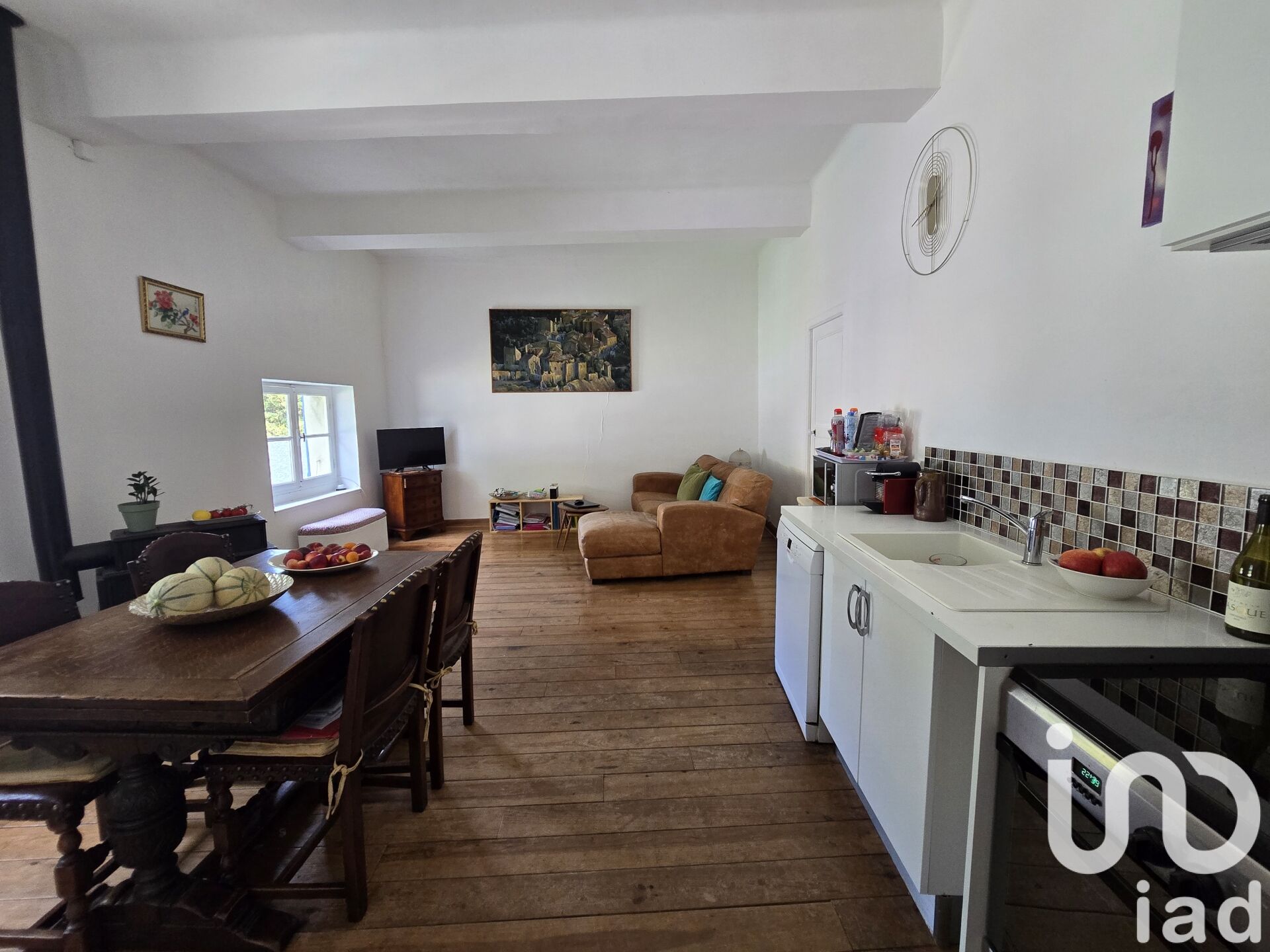 Vente Maison/villa 5 pièces - Photo 4