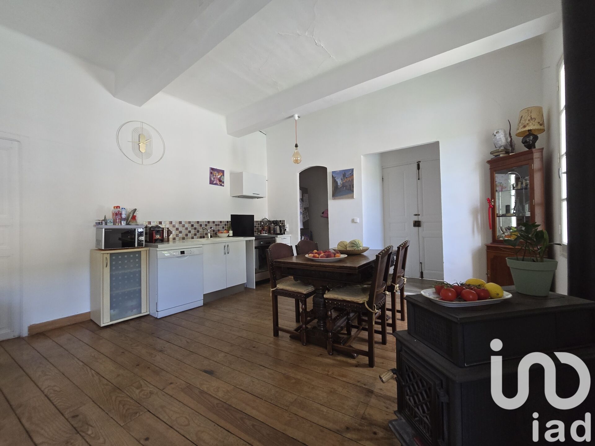 Vente Maison/villa 5 pièces - Photo 5