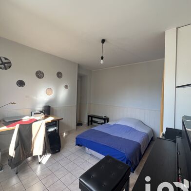 Appartement 2 pièces 90000 €