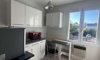 Appartement 2 Pièces 27 m² à vendre à Tours (37100)