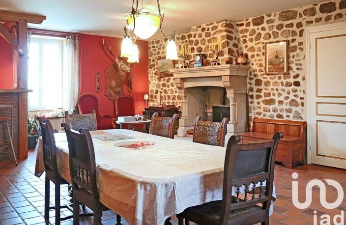 Vente Maison/villa 9 pièces — photo 4