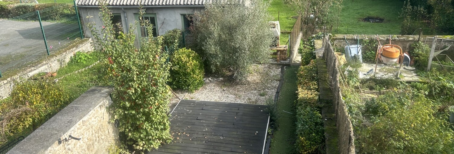 Maison 8 Pièces 190 m² à vendre à Ronsenac (16320)