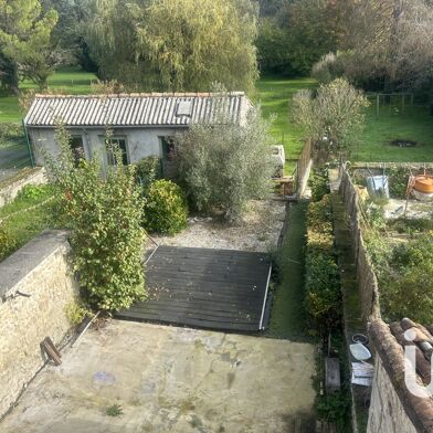 Maison 8 pièces 111000 €