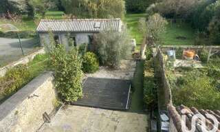 Maison 8 Pièces 190 m² à vendre à Ronsenac (16320)