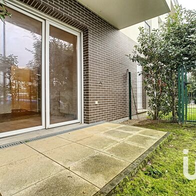 Appartement 1 pièces 124500 €