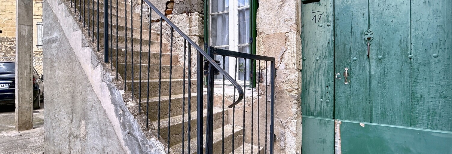 Maison 5 Pièces 86 m² à vendre à Villeneuve-lès-Béziers (34420)