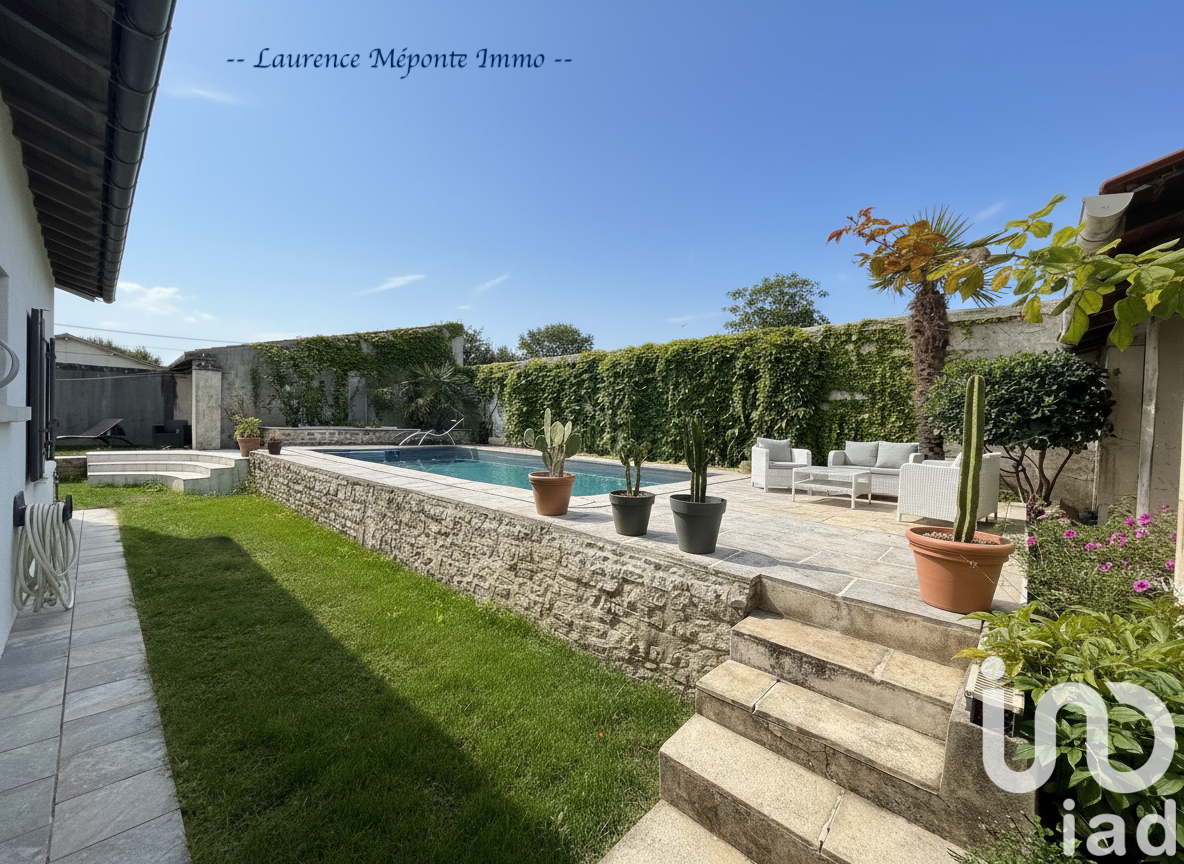 Cognac - 208m² - 6p. - 5ch.