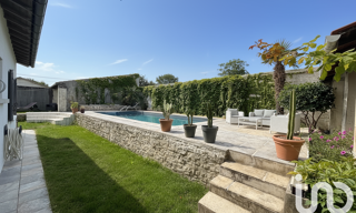Maison 6 Pièces 208 m² à vendre à Cognac (16100)