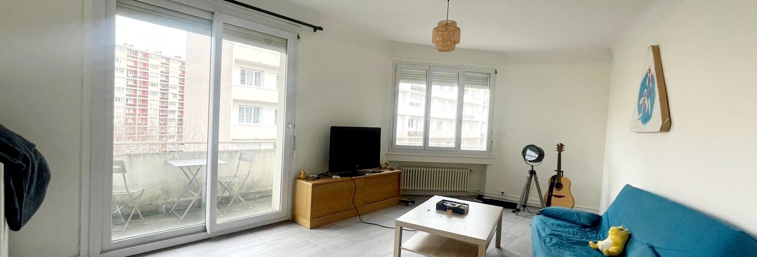 Appartement 2 Pièces 56 m² à vendre à Saint-Étienne (42100)