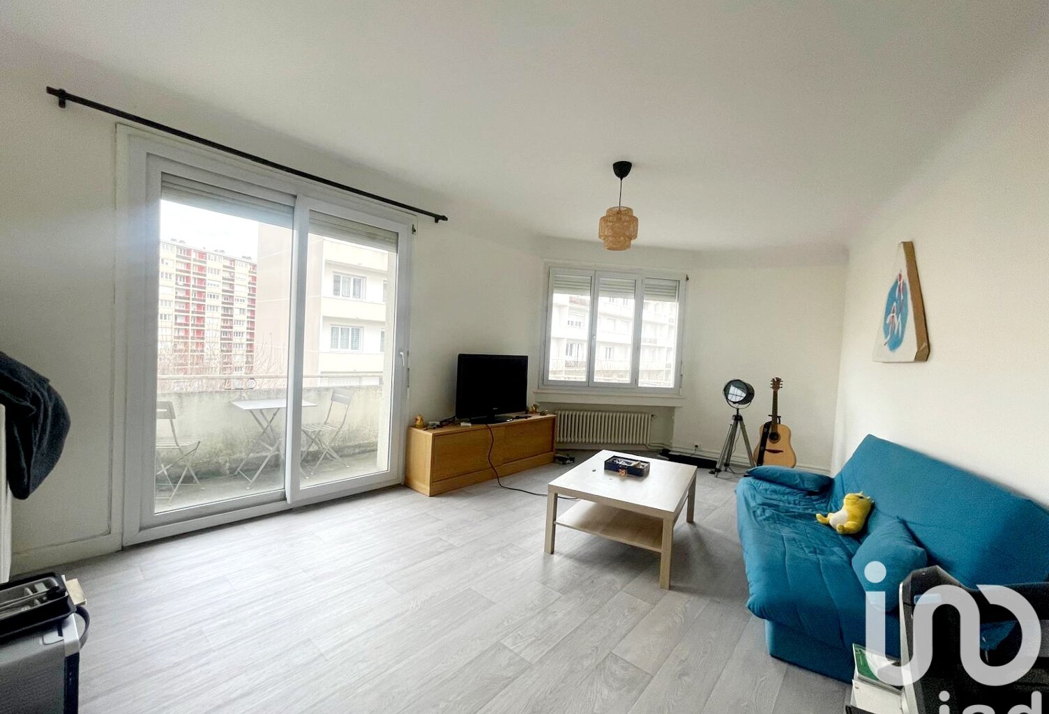 Vente Appartement 2 pièces — photo 1