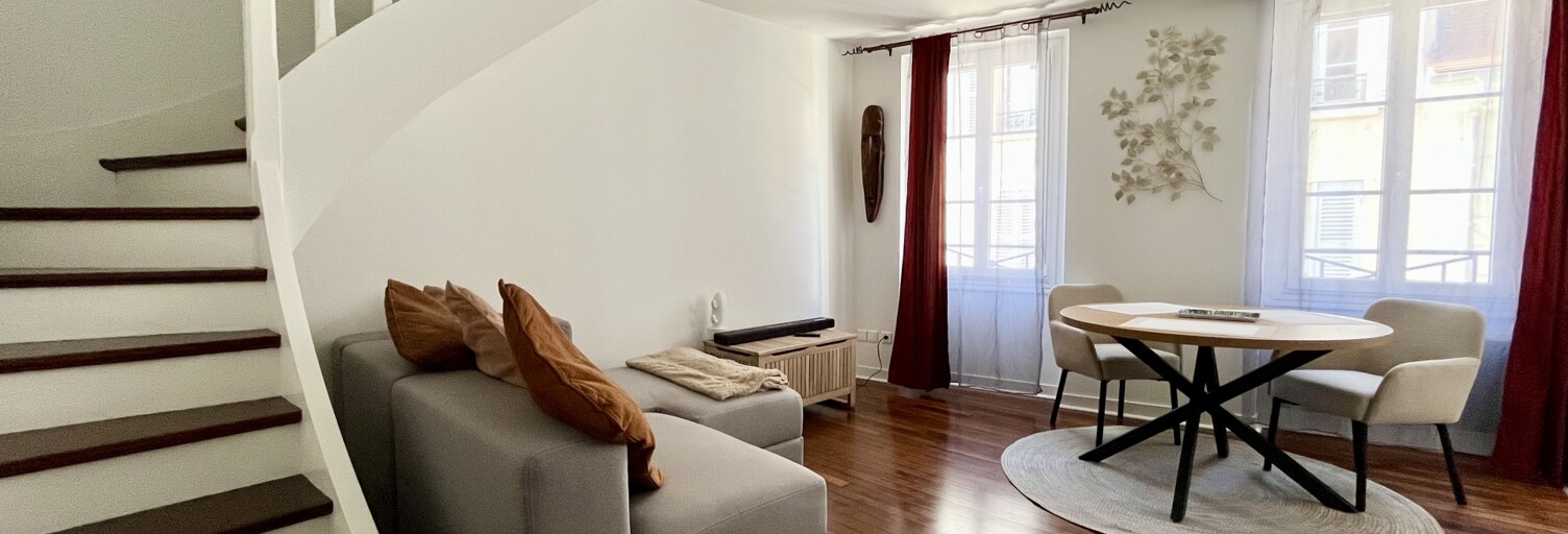 Appartement 3 Pièces 62 m² à louer à Antony (92160)