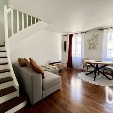 Appartement 3 pièces 1450 €