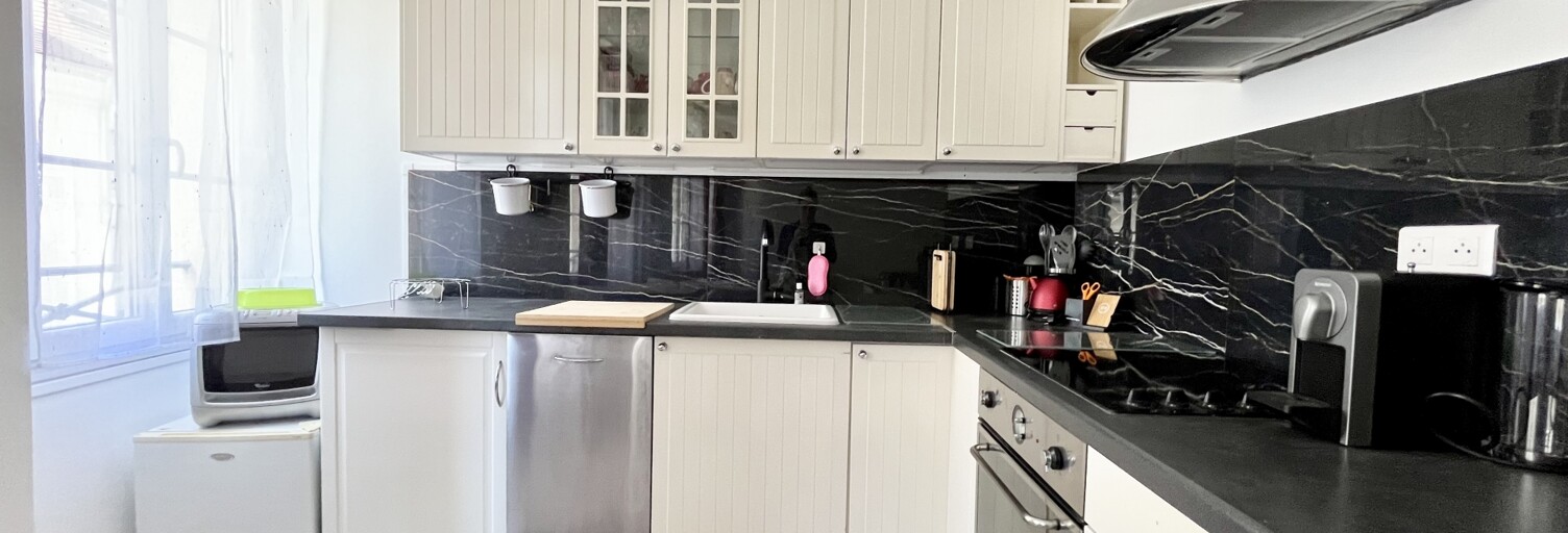 Appartement 3 Pièces 62 m² à louer à Antony (92160)